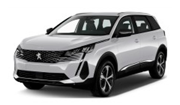 Autoverleih Margareten Peugeot-5008