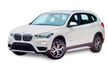 Autoverleih Margareten BMW X1