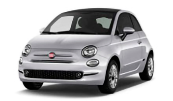 Autoverleih Margareten Fiat 500
