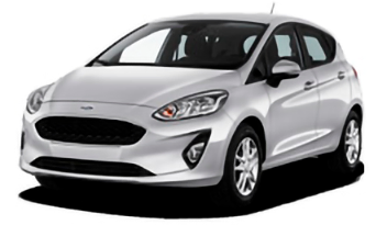 Autoverleih Margareten Ford Fiesta