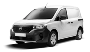 Autoverleih Margareten Nissan Townstar Cargo elektrisch