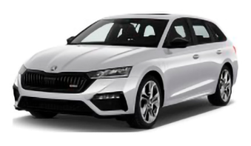 Autoverleih Margareten Skoda Octavia Kombi
