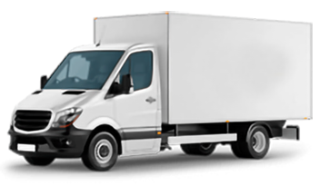 Autoverleih Margareten Transporter Ladebordwand