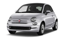 Thrifty Austria Fiat 500