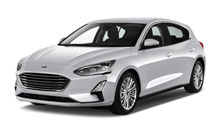 Thrifty Austria Ford Focus Automatik