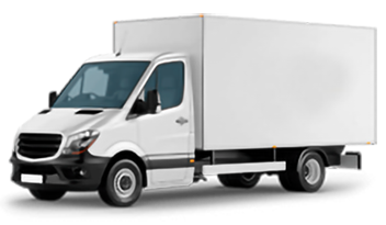 Autoverleih Margareten Transporter Ladebordwand